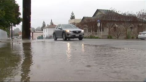 Another storm hits Bay Area: Flights delayed, flood advisory in effect
